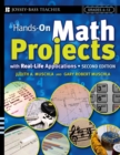 Hands-On Math Projects With Real-Life Applications - eBook