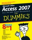 Microsoft Office Access 2007 All-in-One Desk Reference For Dummies - eBook