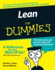 Lean For Dummies - eBook
