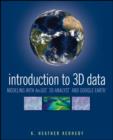 Introduction to 3D Data : Modeling with ArcGIS 3D Analyst and Google Earth - eBook
