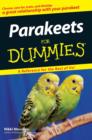 Parakeets For Dummies - eBook