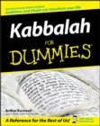 Kabbalah For Dummies - eBook