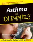 Asthma For Dummies - eBook