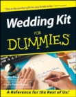 Wedding Kit For Dummies - eBook