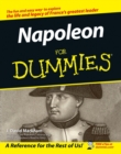 Napoleon For Dummies - eBook