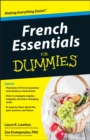 French Essentials For Dummies - Book