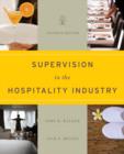 Supervision in the Hospitality Industry Leading Human Resources 7E - Book