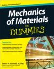 Mechanics of Materials For Dummies - eBook