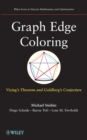 Graph Edge Coloring : Vizing's Theorem and Goldberg's Conjecture - Book