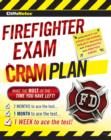 CliffsNotes Firefighter Exam Cram Plan - Book