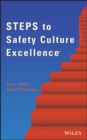 Steps to Safety Culture Excellence - Book