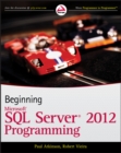 Beginning Microsoft SQL Server 2012 Programming - Book