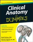 Clinical Anatomy For Dummies - Book