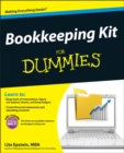 Bookkeeping Kit For Dummies - Book