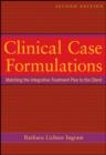 Clinical Case Formulations : Matching the Integrative Treatment Plan to the Client - eBook