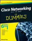 Cisco Networking All-in-One For Dummies - eBook