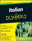 Italian For Dummies - eBook