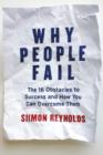 Why People Fail P (Airport Custom) - Book