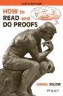How to Read and Do Proofs : An Introduction to Mathematical Thought Processes - Book