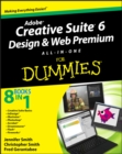 Adobe Creative Suite 6 Design and Web Premium All-in-One For Dummies - Book