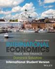 International Economics : Trade and Finance - Book