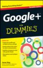 Google+ For Dummies - Book