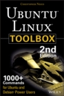 Ubuntu Linux Toolbox: 1000+ Commands for Power Users - Book