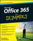 Office 365 For Dummies - eBook