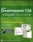 Adobe Dreamweaver CS6 Digital Classroom - eBook