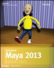 Autodesk Maya 2013 Essentials - eBook