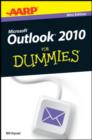 AARP Outlook 2010 For Dummies - eBook