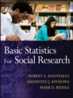 Basic Statistics for Social Research - eBook