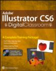 Adobe Illustrator CS6 Digital Classroom - eBook