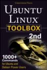 Ubuntu Linux Toolbox: 1000+ Commands for Power Users - eBook