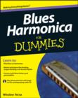 Blues Harmonica For Dummies - Book