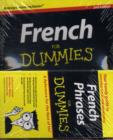 French Phrases For Dummies & French For Dummies, 2nd Edition with CD Set - Book