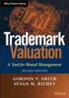 Trademark Valuation : A Tool for Brand Management - eBook
