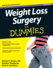 Weight Loss Surgery For Dummies - Book