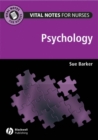 Vital Notes for Nurses : Psychology - eBook