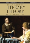 Literary Theory : An Introduction - eBook