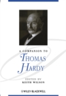 A Companion to Thomas Hardy - Book