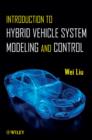Introduction to Hybrid Vehicle System Modeling & Control - Book