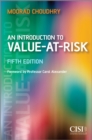 An Introduction to Value-at-Risk - eBook