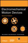 Electromechanical Motion Devices - eBook