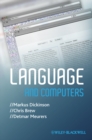 Language and Computers - eBook