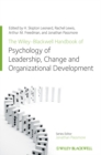 The Wiley-Blackwell Handbook of the Psychology of Leadership, Change, and Organizational Development - eBook