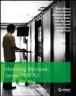 Mastering Windows Server 2012 R2 - eBook