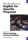 The Handbook of English for Specific Purposes - eBook