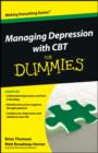 Managing Depression with CBT For Dummies - eBook