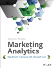 Marketing Analytics : Data-Driven Techniques with Microsoft Excel - Book